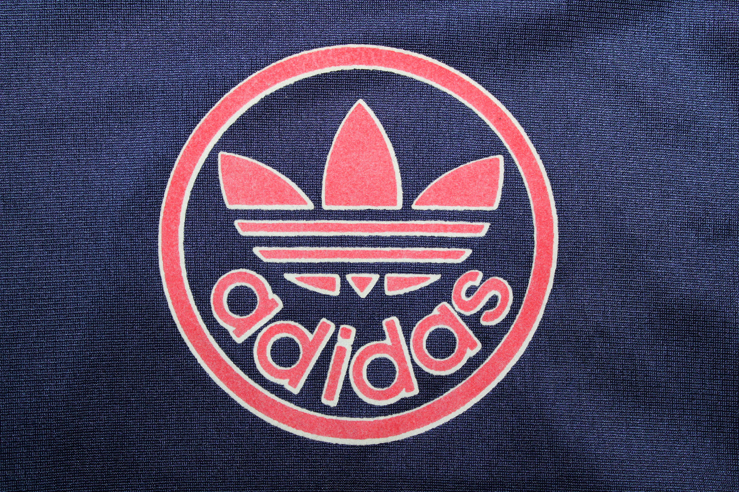 ADIDAS 80'S VINTAGE EUROPA TRACKSUIT TOP JACKET XL