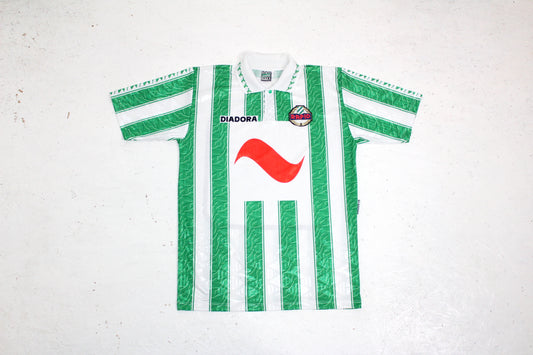 RAPID VIENNA 1994-95 HOME FOOTBALL SHIRT LARGE