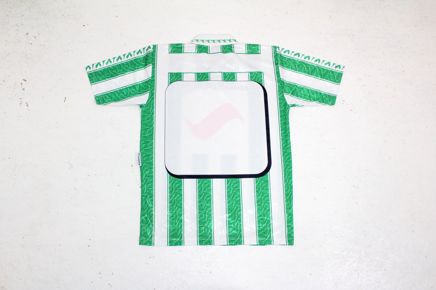 RAPID VIENNA 1994-95 HOME FOOTBALL SHIRT LARGE