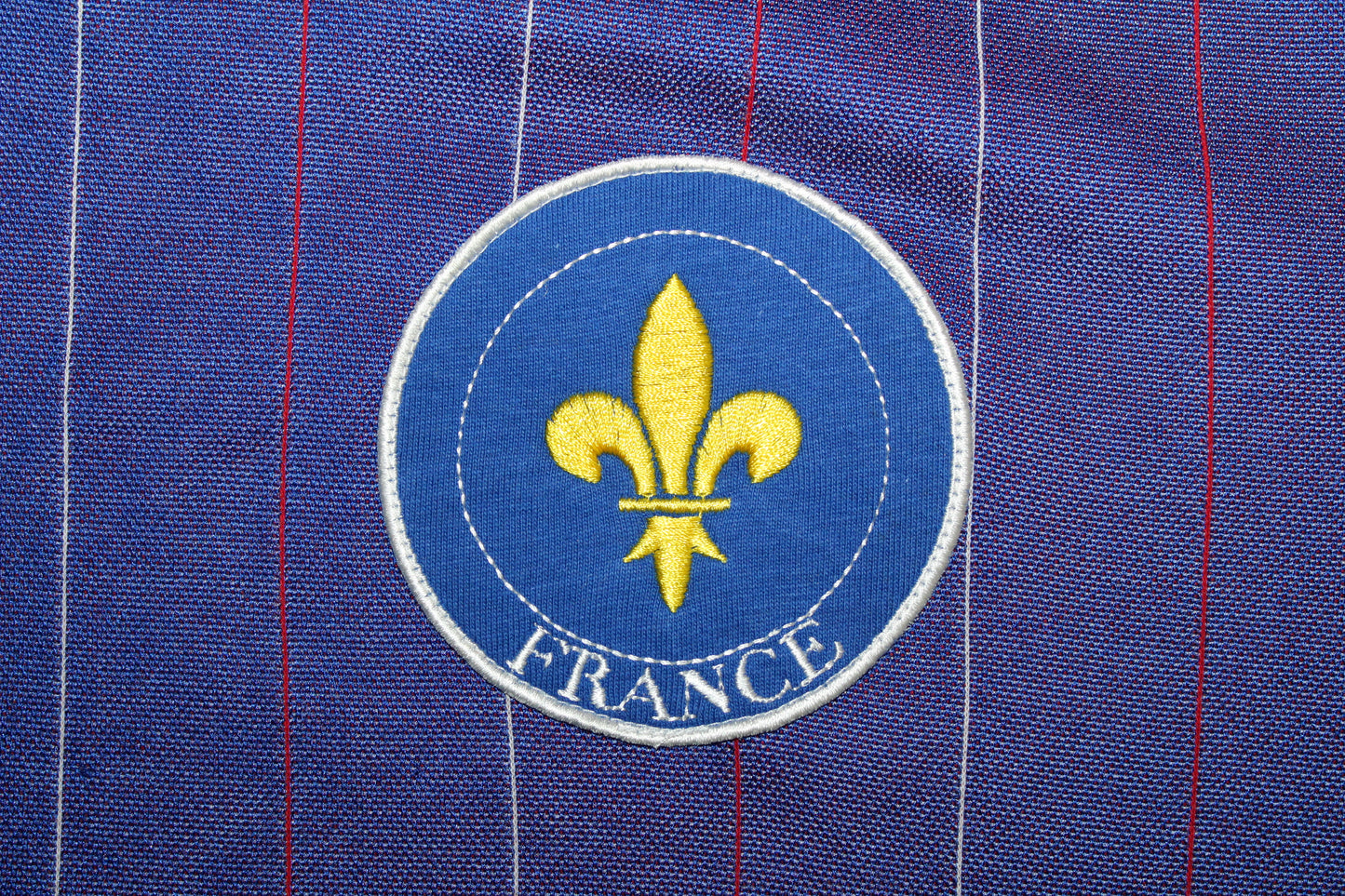 ADIDAS ORIGINALS FRANCE EURO 2012 FOOTBALL T-SHIRT XL