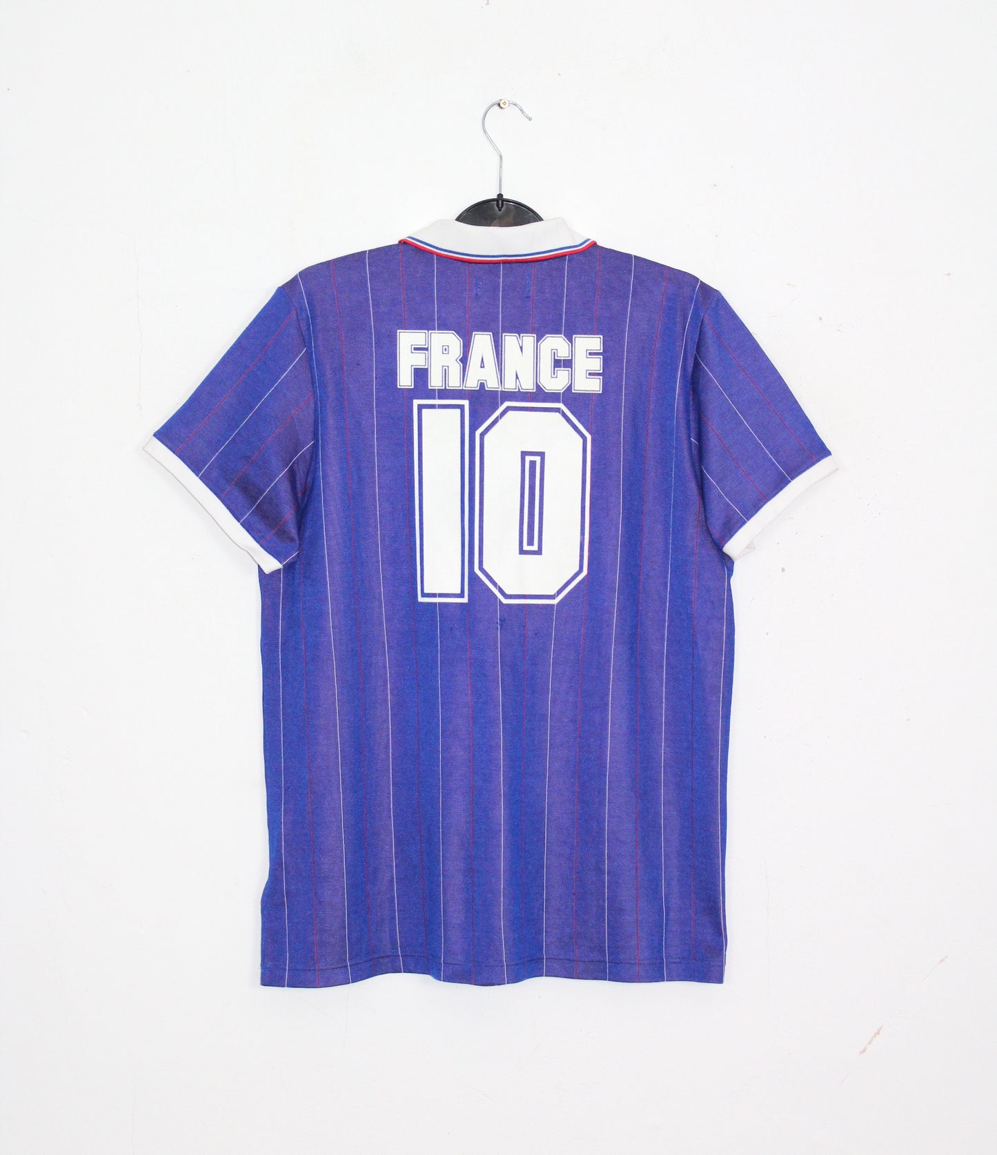 ADIDAS ORIGINALS FRANCE EURO 2012 FOOTBALL T-SHIRT XL