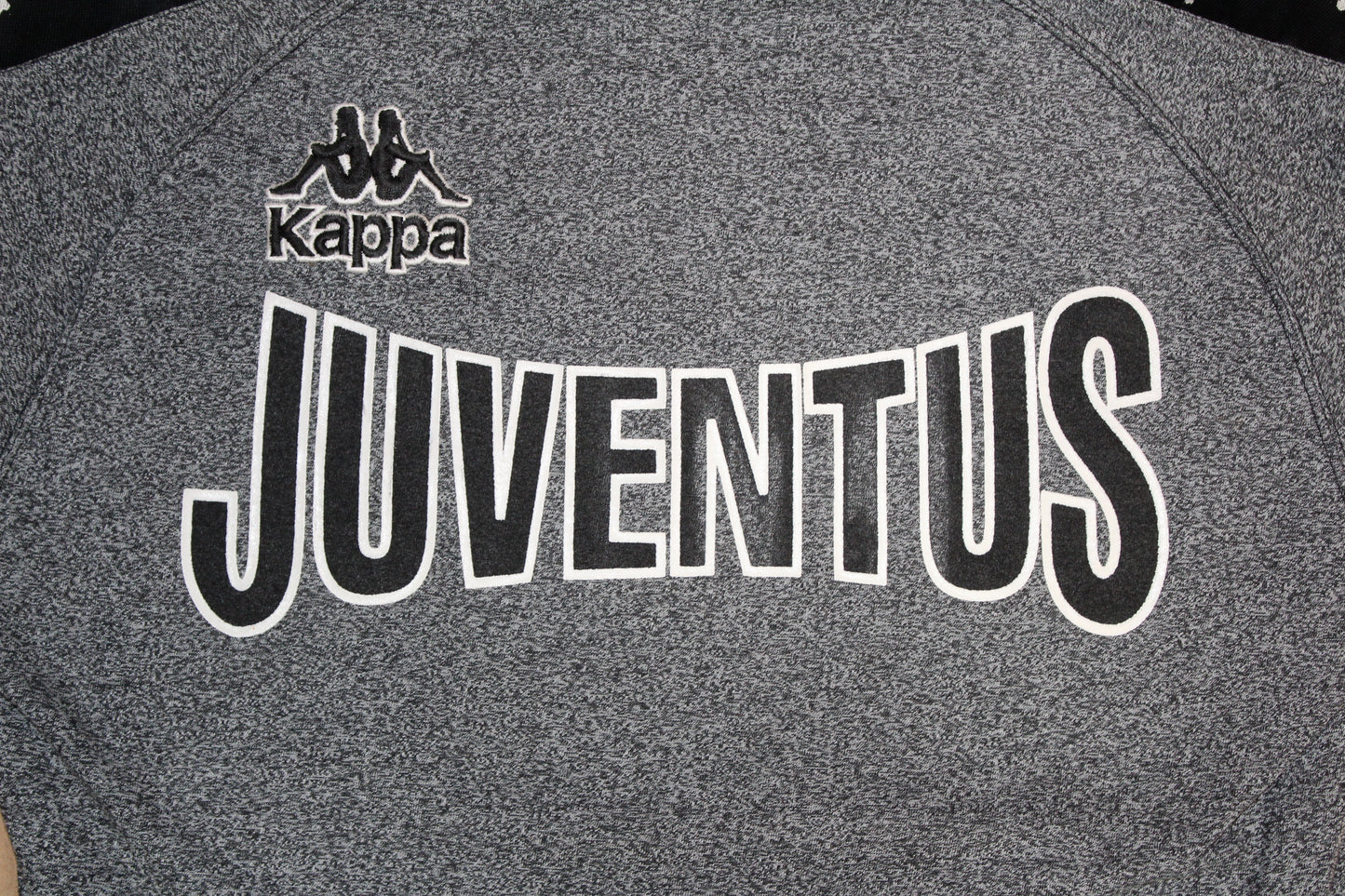 KAPPA JUVENTUS 1996-97 TRAINING T-SHIRT LARGE