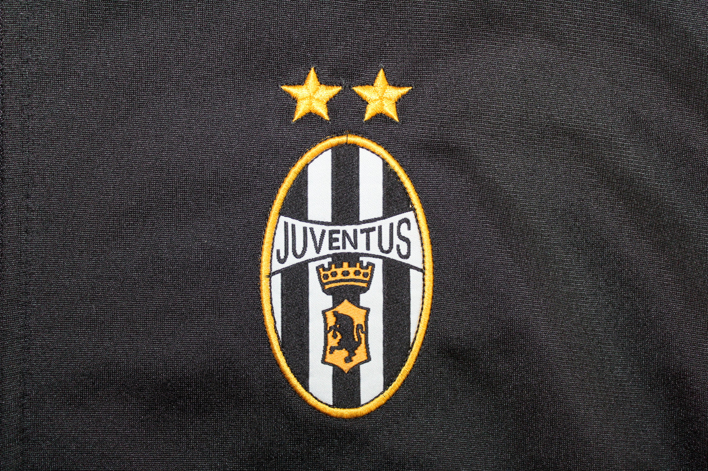 JUVENTUS 2001-2002 LOTTO TRACKSUIT TOP JACKET MEDIUM