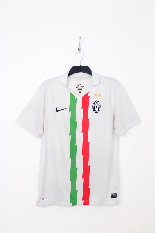 JUVENTUS 2010-2011 NIKE AWAY FOOTBALL SHIRT LARGE