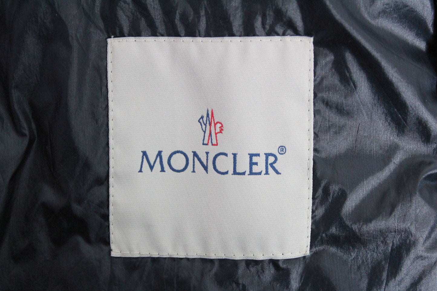 MONCLER ACORUS PUFFER DOWN JACKET MEDIUM