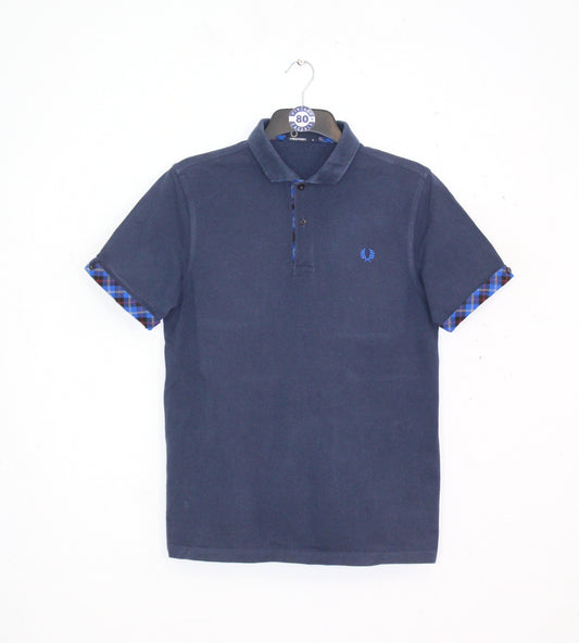 FRED PERRY VINTAGE POLO SHIRT MEDIUM