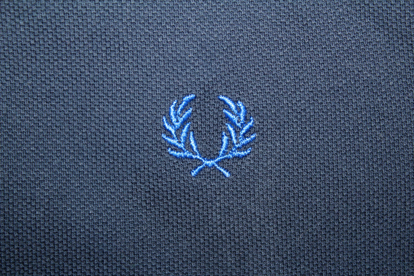 FRED PERRY VINTAGE POLO SHIRT MEDIUM