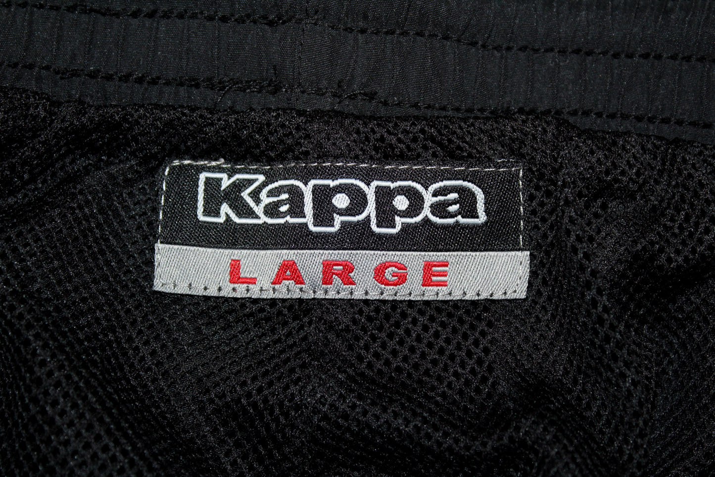 KAPPA AS ROMA 2002 TRACKSUIT BOTTOMS LARGE