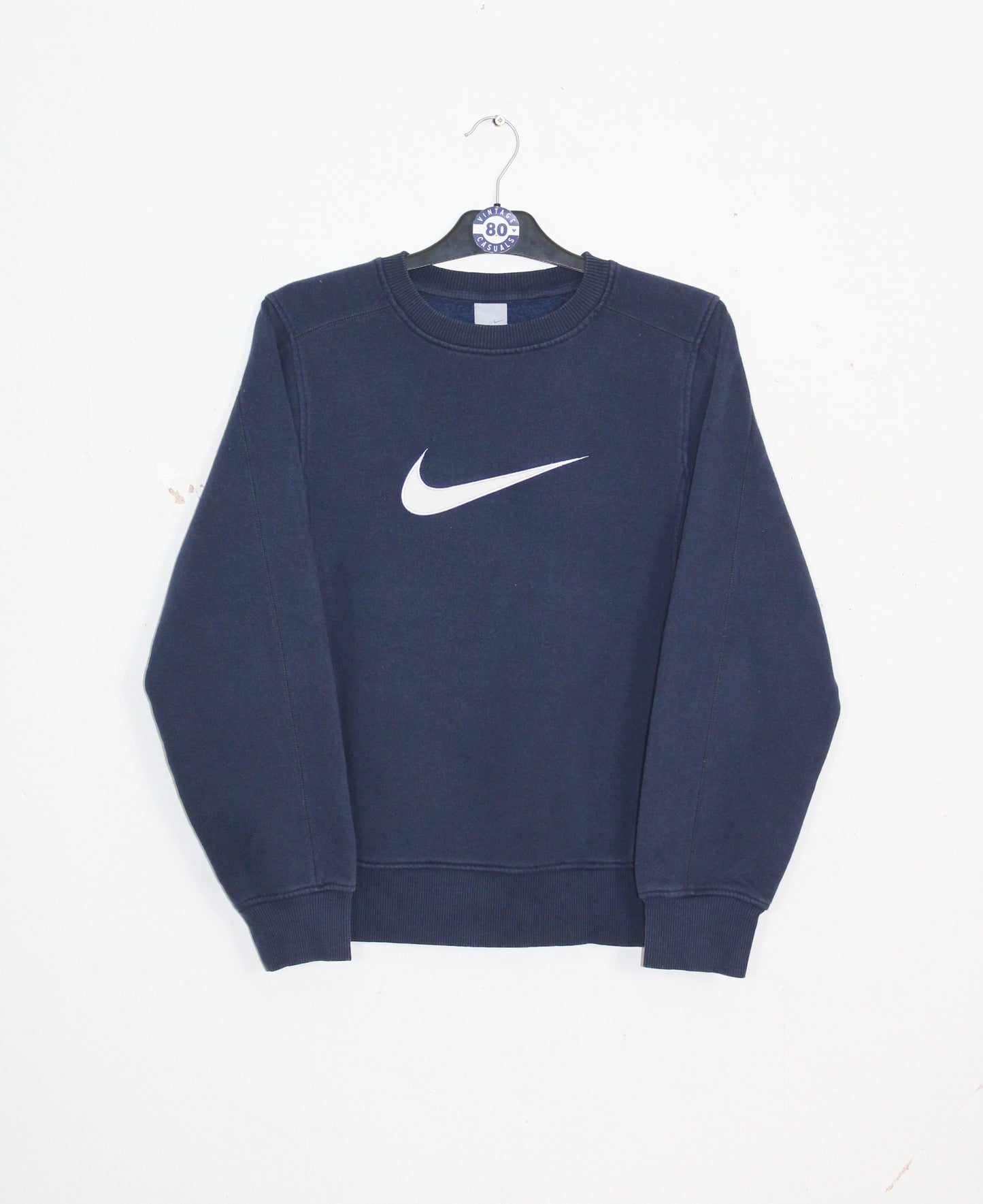 NIKE VINTAGE SWOOSH SWEATSHIRT SMALL