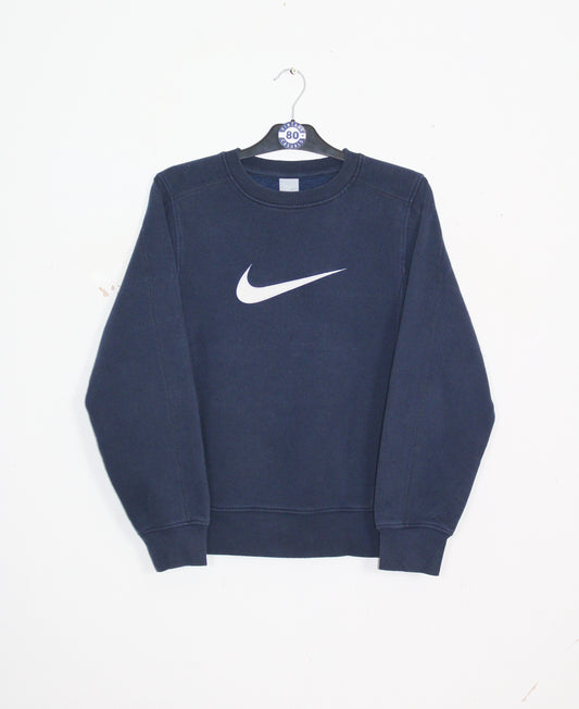 NIKE VINTAGE SWOOSH SWEATSHIRT SMALL