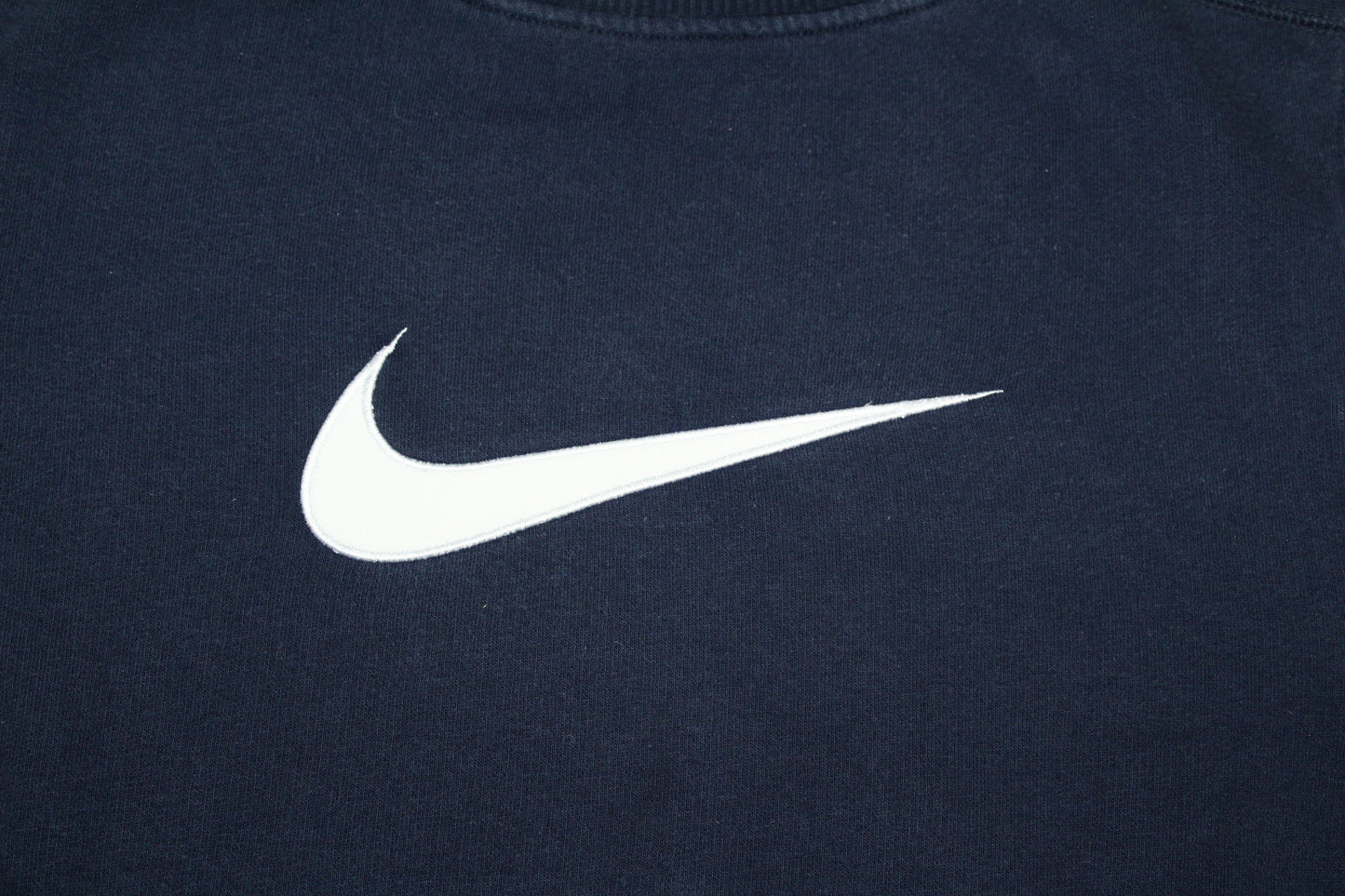 NIKE VINTAGE SWOOSH SWEATSHIRT SMALL