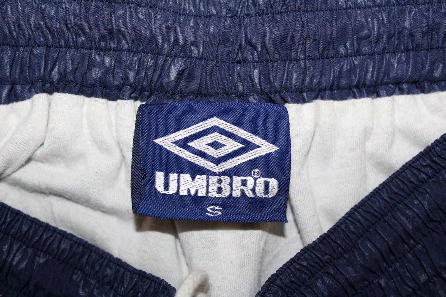 UMBRO 1994 TRACKSUIT BOTTOMS SMALL