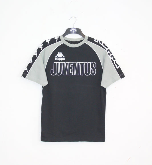 KAPPA JUVENTUS 1995 TRAINING T-SHIRT LARGE