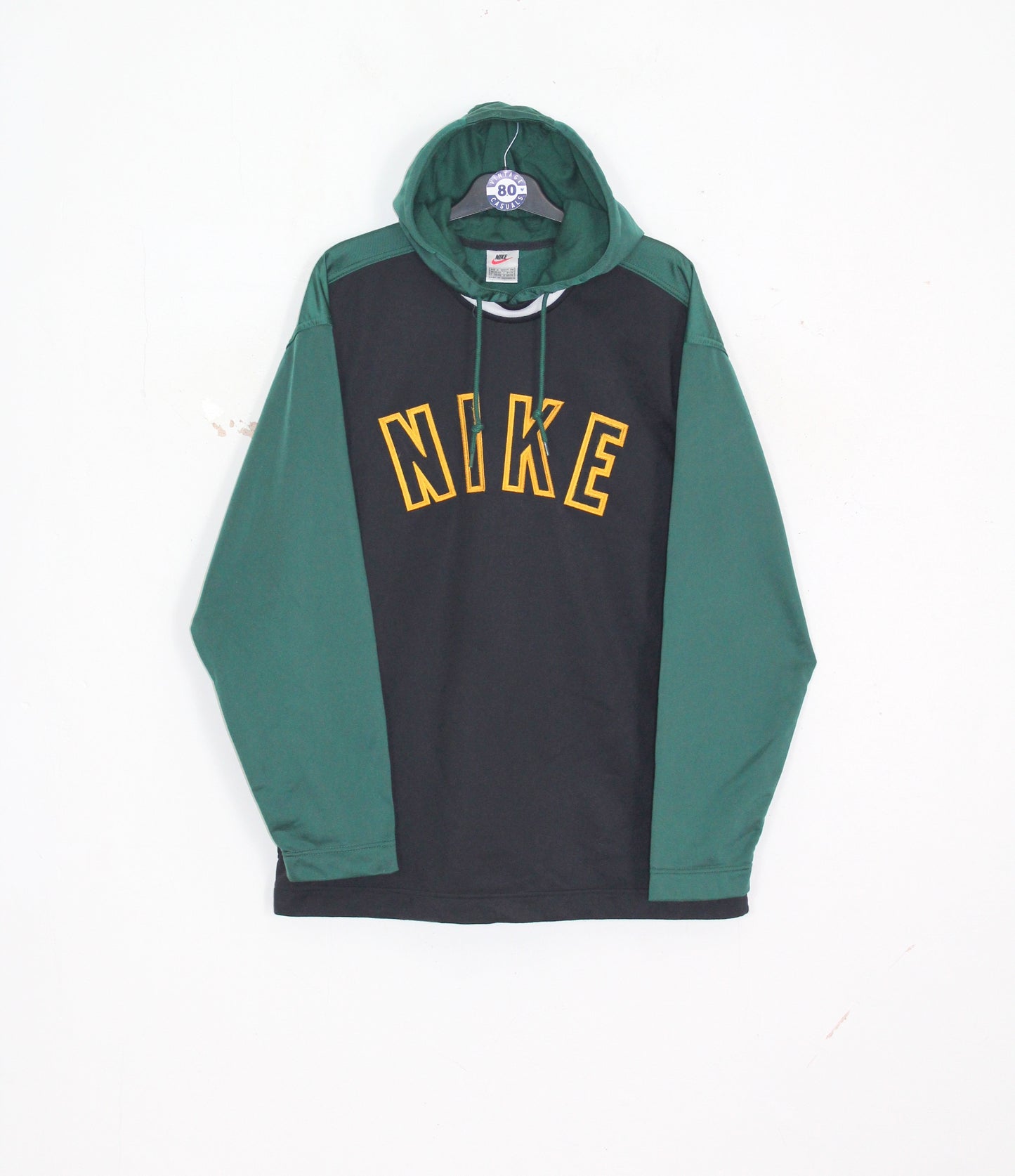 NIKE 90'S VINTAGE HOODIE MEDIUM